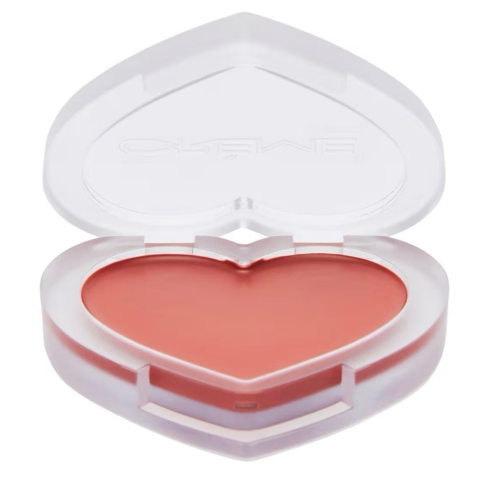 The Crème Shop Crème Blush Balm  - LoveStruck- NIB
